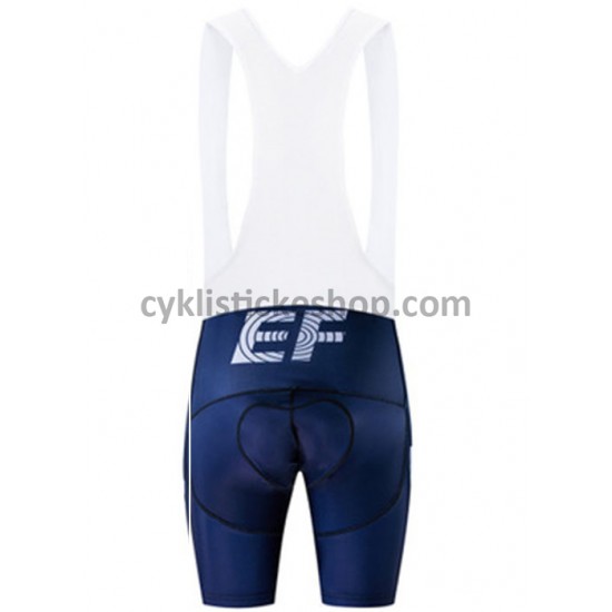 Cyklistické Kraťasy Bib 2019 EF Education First Pro Cycling M001