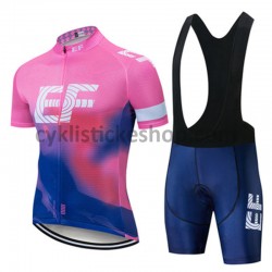 Cyklistický BIB Komplet 2019 EF Education First Pro Cycling M002