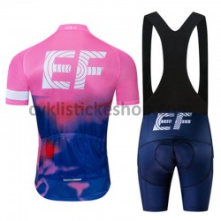 Cyklistický BIB Komplet 2019 EF Education First Pro Cycling M002