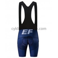 Cyklistické Kraťasy Bib 2019 EF Education First Pro Cycling M002