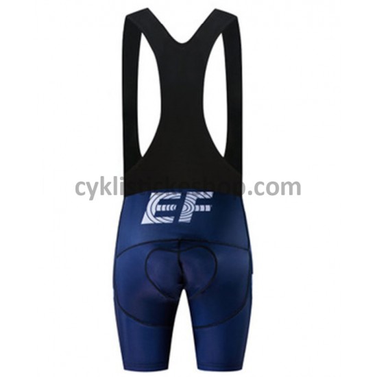 Cyklistické Kraťasy Bib 2019 EF Education First Pro Cycling M002