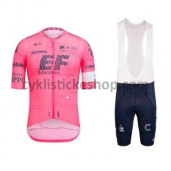 Cyklistický BIB Komplet 2021 EF Education–Nippo M001
