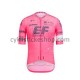 Cyklistický Dres s Krátkým Rukávem 2021 EF Education–Nippo M001