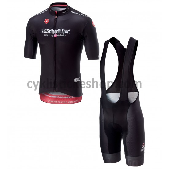 Cyklistický BIB Komplet 2018 Tour d'Italie M003