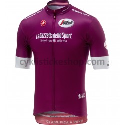 Cyklistický Dres s Krátkým Rukávem 2018 Tour d'Italie M001