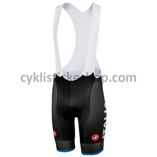 Cyklistické Kraťasy Bib 2018 Italie M001