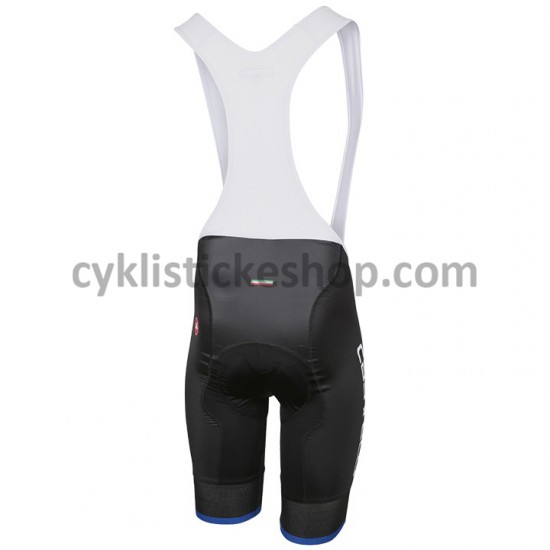 Cyklistické Kraťasy Bib 2018 Italie M001