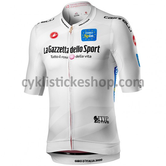 Cyklistický BIB Komplet 2020 Tour d'Italie M001