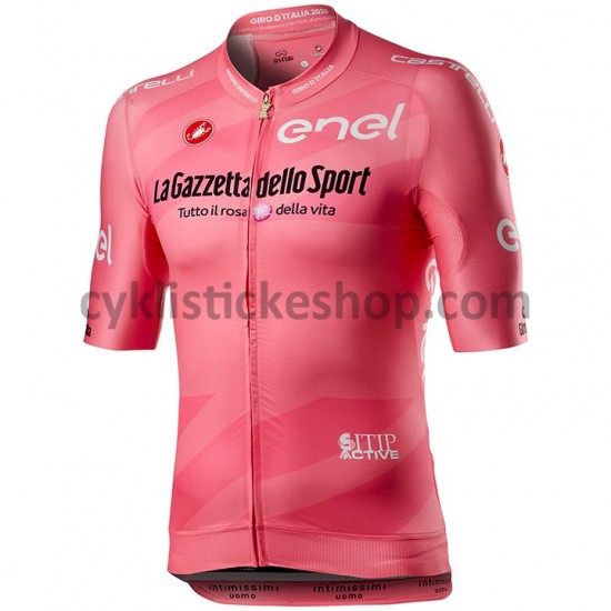 Cyklistický BIB Komplet 2020 Tour d'Italie M002