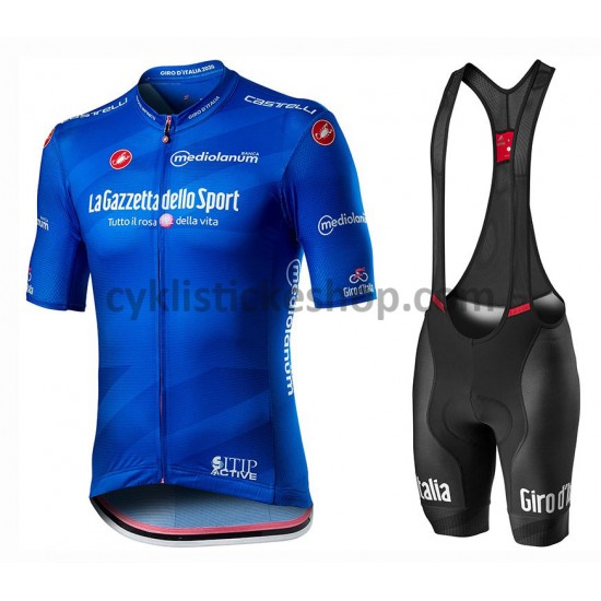 Cyklistický BIB Komplet 2020 Tour d'Italie M004