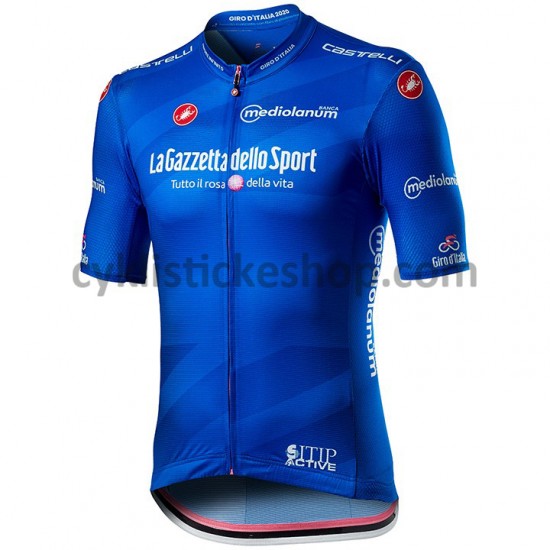 Cyklistický BIB Komplet 2020 Tour d'Italie M004