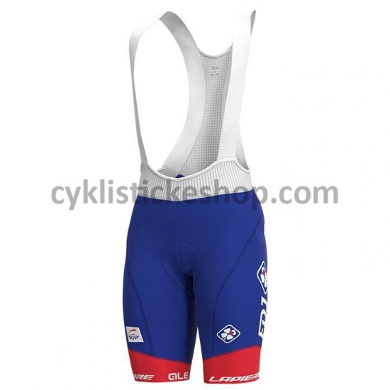 Cyklistický BIB Komplet 2021 Groupama-FDJ M001