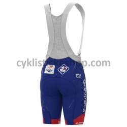 Cyklistický BIB Komplet 2021 Groupama-FDJ M001