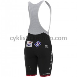 Cyklistické Kraťasy Bib 2021 Groupama-FDJ M002