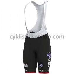 Cyklistické Kraťasy Bib 2021 Groupama-FDJ M002