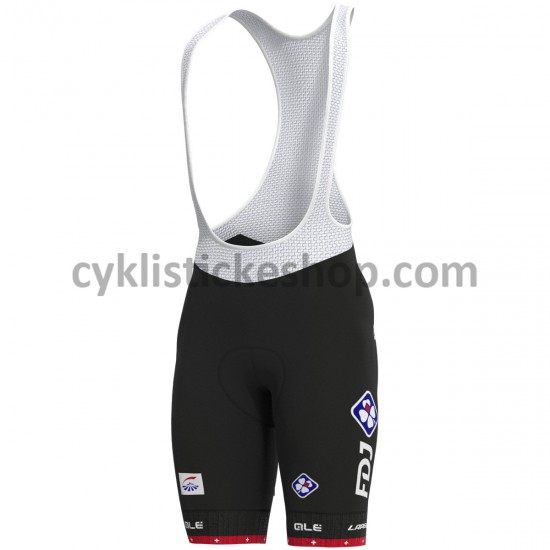 Cyklistické Kraťasy Bib 2021 Groupama-FDJ M002