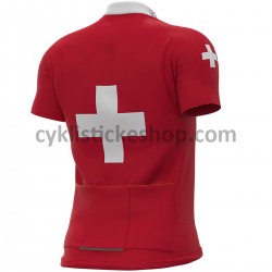 Cyklistický Dres s Krátkým Rukávem 2021 Groupama-FDJ M002