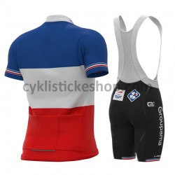 Cyklistický BIB Komplet 2021 Groupama-FDJ M003