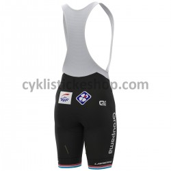 Cyklistické Kraťasy Bib 2021 Groupama-FDJ M004