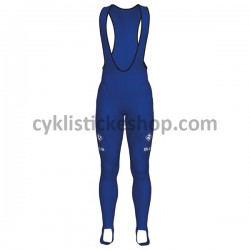 Cyklistické Kalhoty Bib 2017 FDJ M001