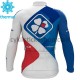 Thermo Cyklistický Dres 2017 FDJ M001