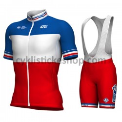 Cyklistický BIB Komplet 2017 FDJ M002