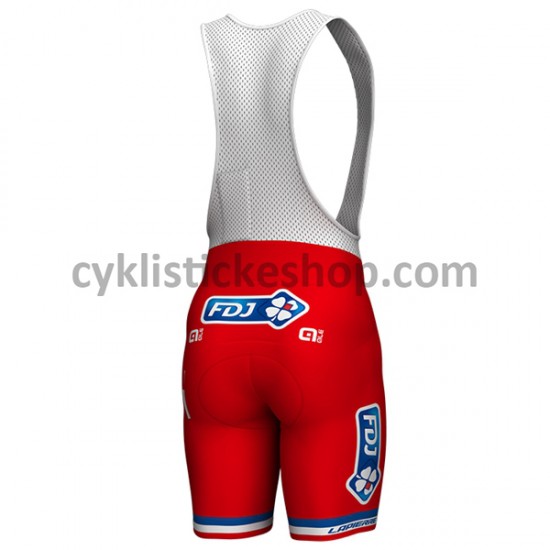 Cyklistický BIB Komplet 2017 FDJ M002