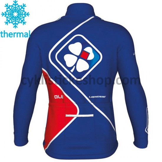 Thermo Cyklistický Dres 2017 FDJ M002