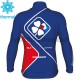 Thermo Cyklistický Dres 2017 FDJ M002
