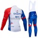 Cyklistický Bib Set 2018 FDJ M001