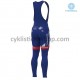 Cyklistický Bib Thermo Set 2018 FDJ M001