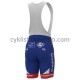 Cyklistické Kraťasy Bib 2018 FDJ M001