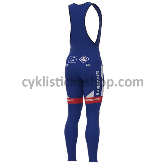 Cyklistické Kalhoty Bib 2018 FDJ M001