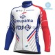 Thermo Cyklistický Dres 2018 FDJ M001