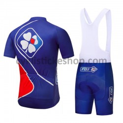 Cyklistický BIB Komplet 2018 FDJ M002