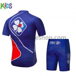 Cyklistický Komplet 2018 FDJ M002