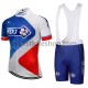 Cyklistický BIB Komplet 2018 FDJ M003
