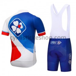 Cyklistický BIB Komplet 2018 FDJ M003