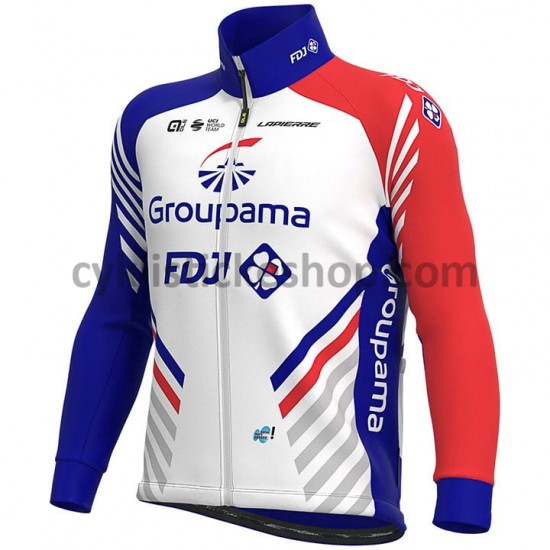 Cyklistický Bib Set 2020 Groupama–FDJ M001