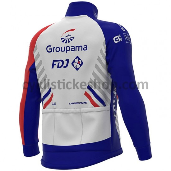 Cyklistický Bib Set 2020 Groupama–FDJ M001