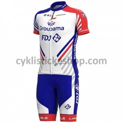 Cyklistický BIB Komplet 2020 Groupama–FDJ M001