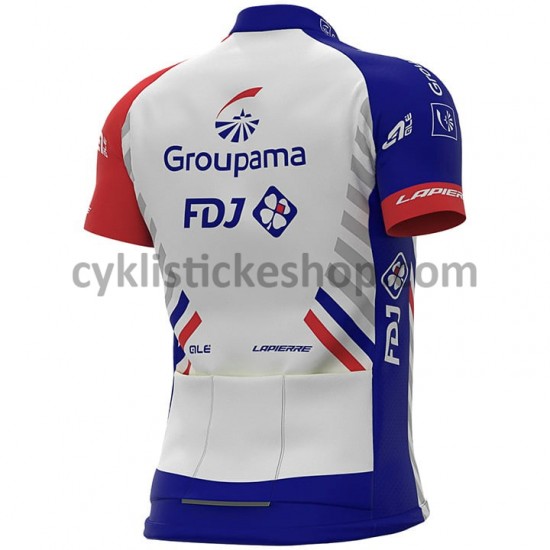 Cyklistický BIB Komplet 2020 Groupama–FDJ M001