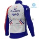 Cyklistický Bib Thermo Set 2020 Groupama–FDJ M001