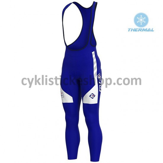 Cyklistický Bib Thermo Set 2020 Groupama–FDJ M001