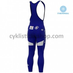 Cyklistický Bib Thermo Set 2020 Groupama–FDJ M001