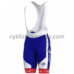 Cyklistické Kraťasy Bib 2020 Groupama–FDJ M001