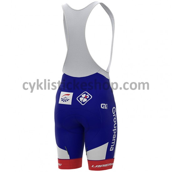 Cyklistické Kraťasy Bib 2020 Groupama–FDJ M001