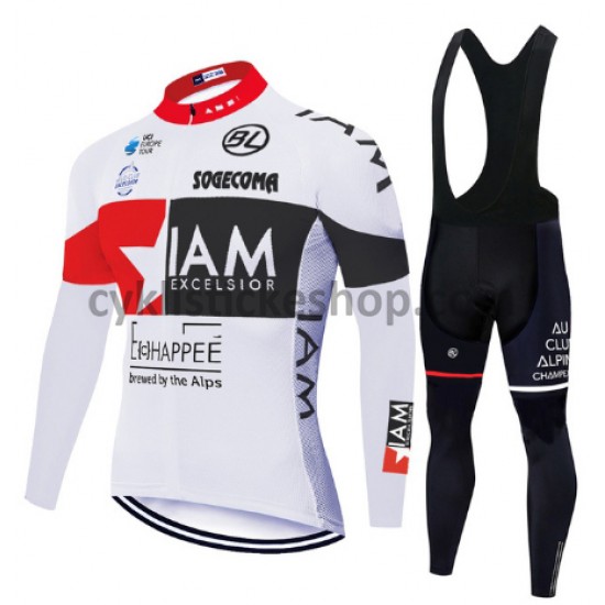 Cyklistický Bib Set 2020 IAM Cycling M001