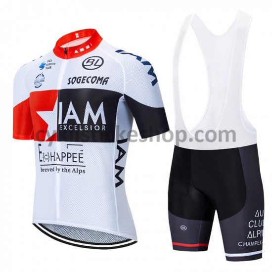 Cyklistický BIB Komplet 2020 IAM Cycling M001