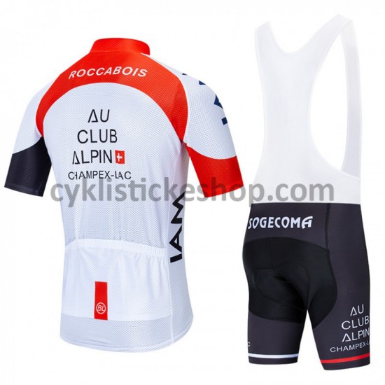Cyklistický BIB Komplet 2020 IAM Cycling M001